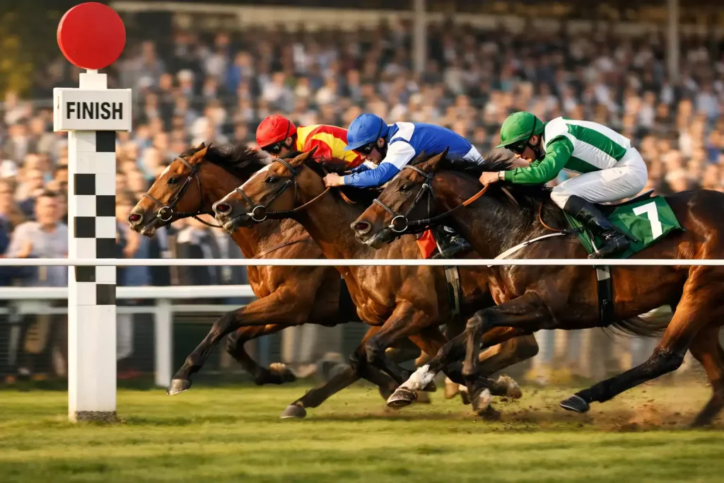 Exotic bets trifecta and exacta strategy for horse racing